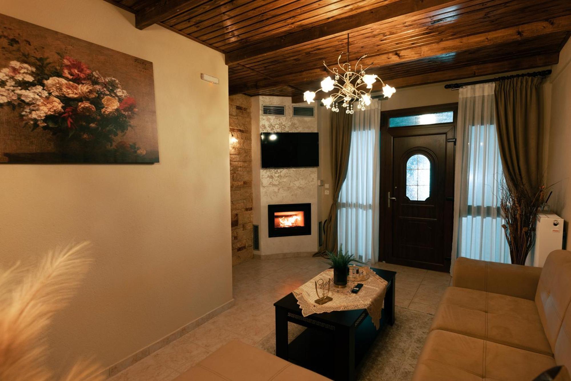 Villas Lirtzis تاكسيارشيس المظهر الخارجي الصورة