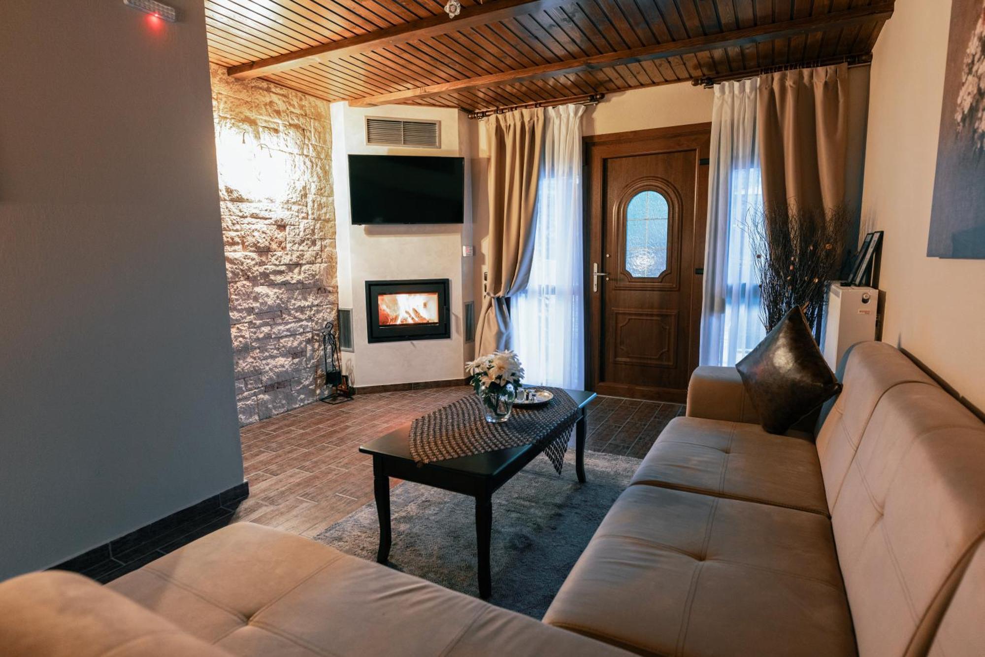 Villas Lirtzis تاكسيارشيس المظهر الخارجي الصورة