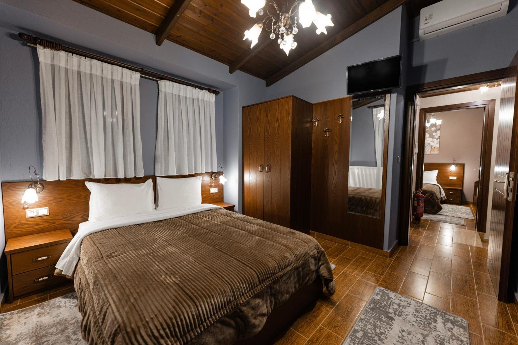 Villas Lirtzis تاكسيارشيس المظهر الخارجي الصورة