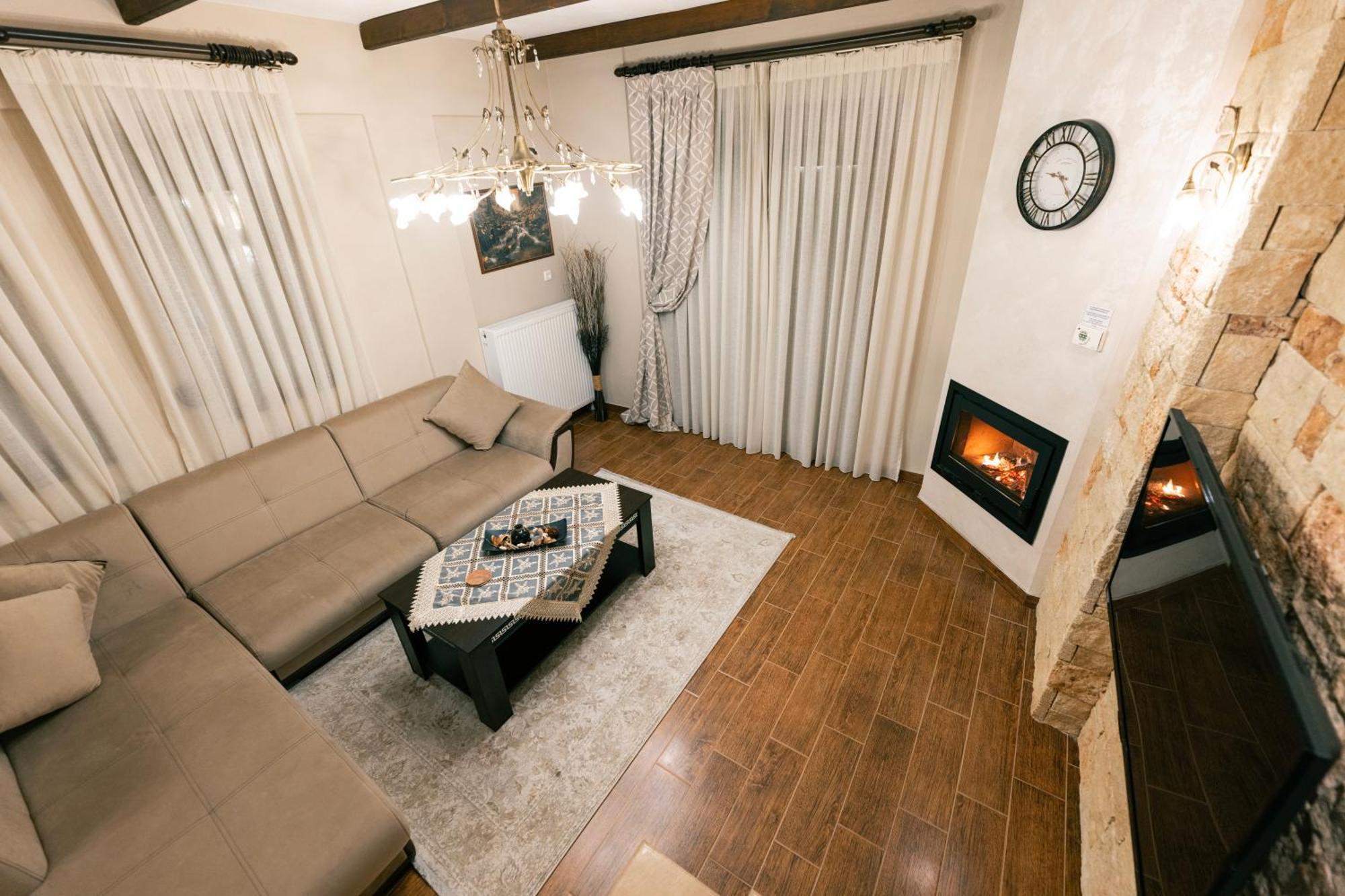 Villas Lirtzis تاكسيارشيس المظهر الخارجي الصورة