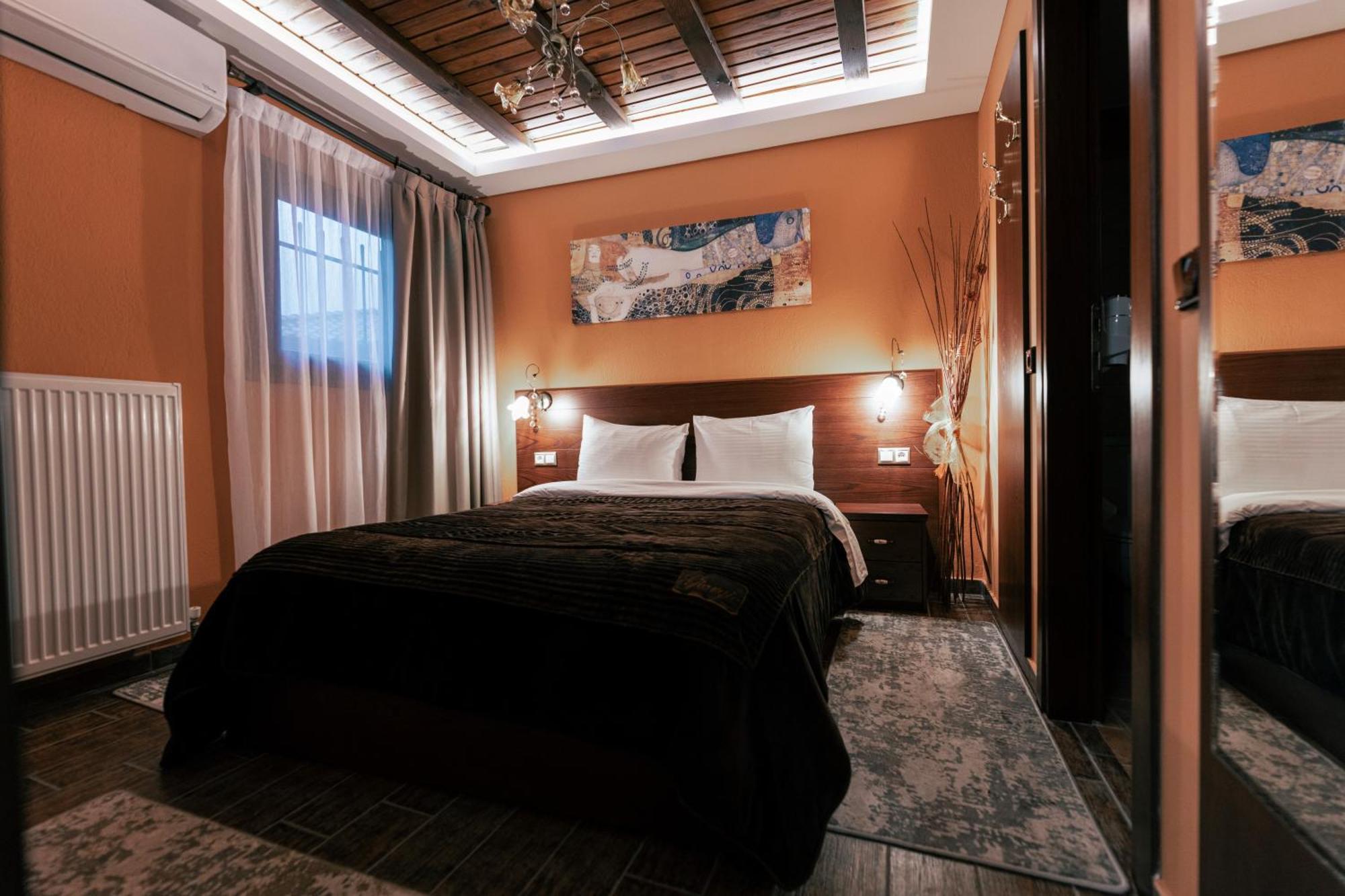 Villas Lirtzis تاكسيارشيس المظهر الخارجي الصورة
