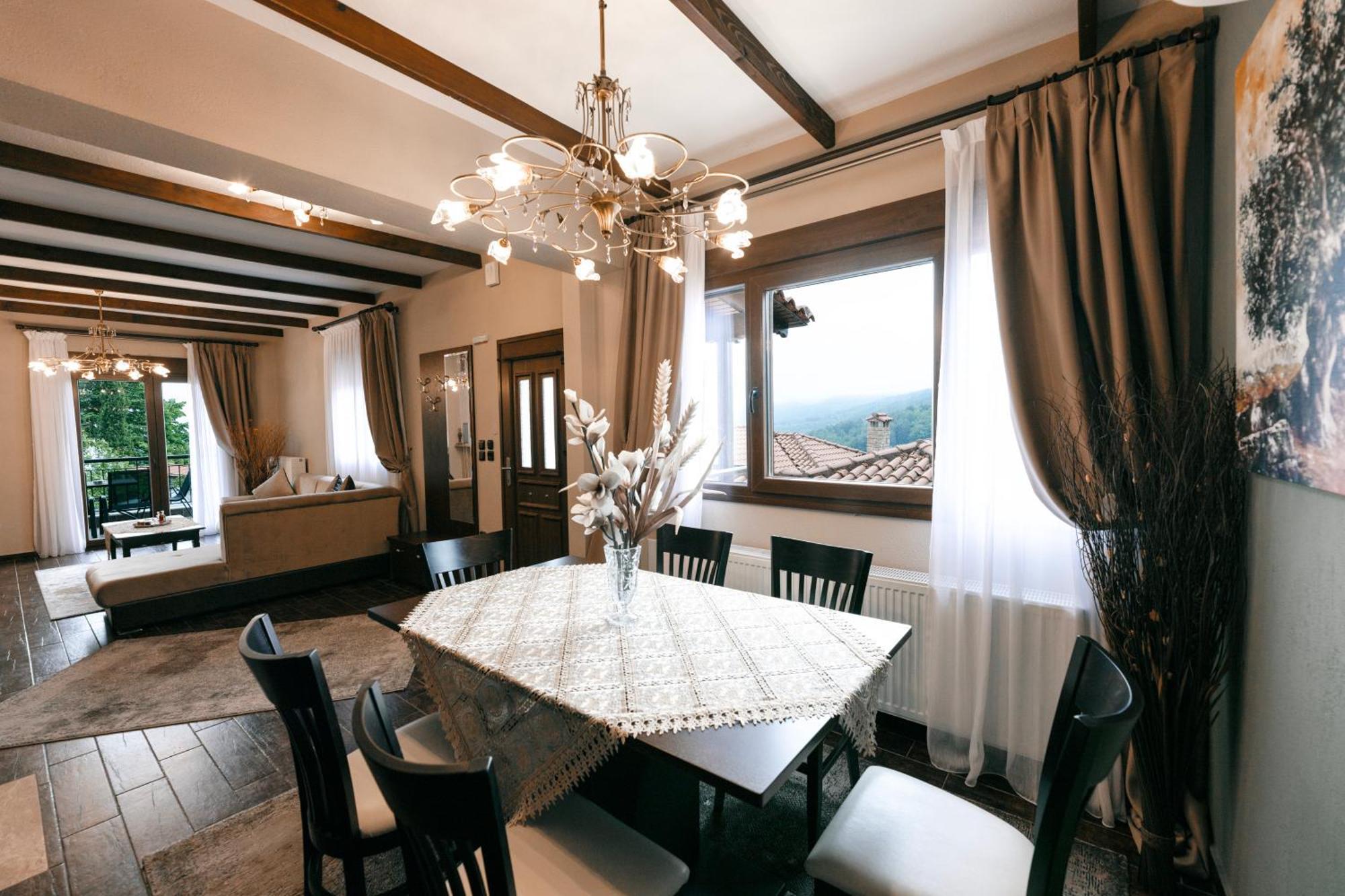Villas Lirtzis تاكسيارشيس المظهر الخارجي الصورة